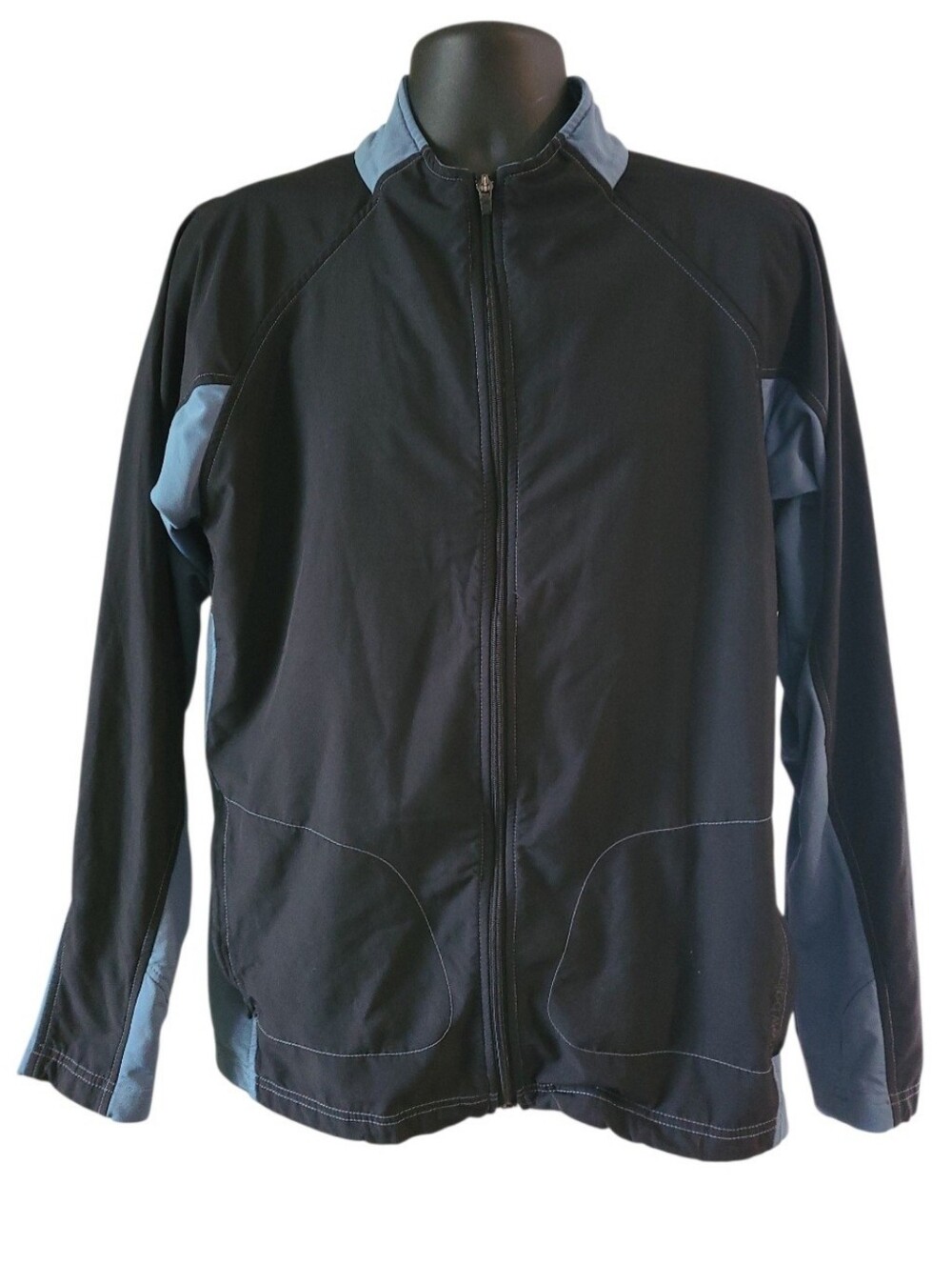 New Balance Windbreaker Athletic Jacket